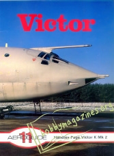Aeroguide 11 - Handley Page Victor K Mk2
