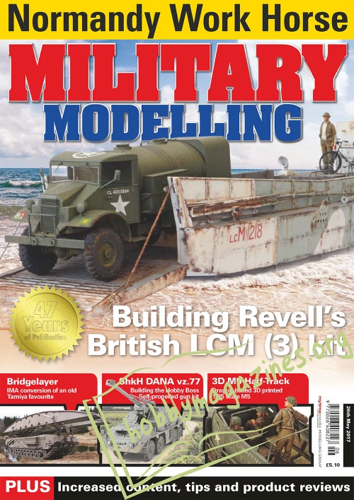 Military Modelling 26th May 2017