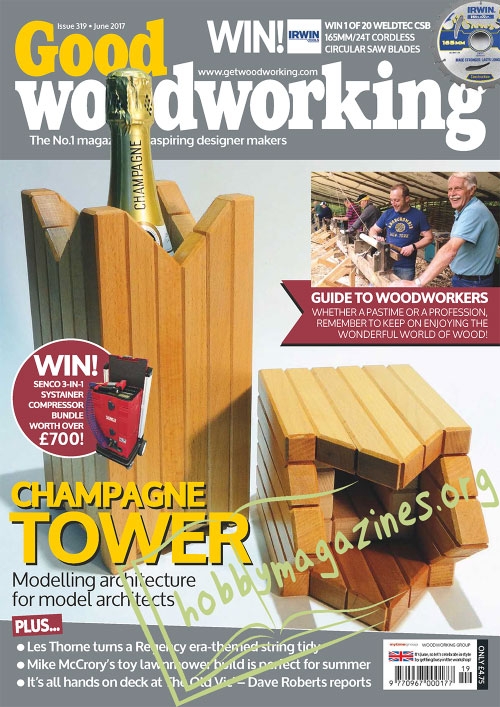 Good Woodworking - June 2017