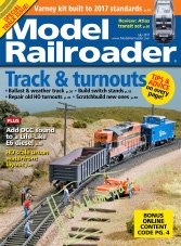 Model Railroader – July 2017