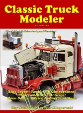 Classic Truck Modeler Vol.1 Iss.3 – May/June 2017