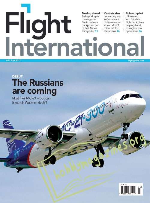 Flight International 6-12 June 2017