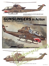 Aircraft In Action 014 : Gunslingers in Action