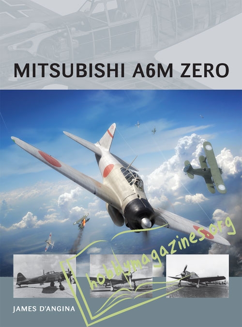 Air Vanguard : Mitsubishi A6M Zero