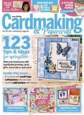 Cardmaking & Papercraft – May 2017
