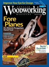 Popular Woodworking 233 - August 2017