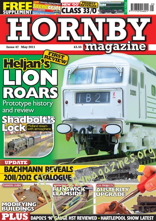 Hornby Magazine - May 2011