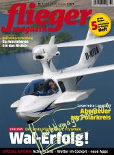 Fliegermagazin – Juli 2017
