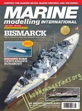 Marine Modelling International - May 2011