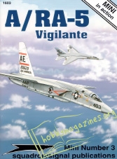Mini in Action :  A-5,RA-5 Vigilante