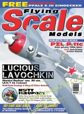 Flying Scale Models - October 2011