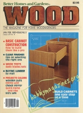 Wood 003 - January/February 1985