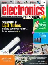 Electronics For You – July 2017