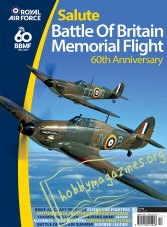Royal Air Force Salute: Battle of Britain Memorial Flight 60th Anniversary