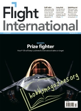 Flight International - 4 - 10 July 2017