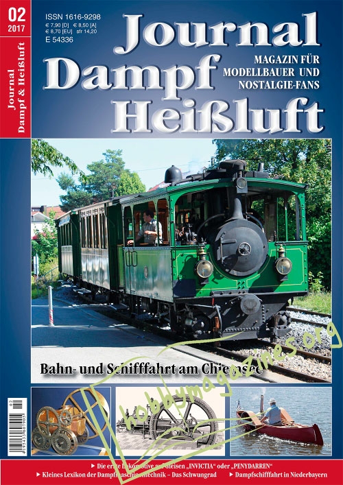 Journal Dampf & Heißluft 2017-02