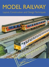 Model Railway Layout, Construction and Design Techniques (ePub)