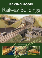 Making Model Railway Buildings (ePub)