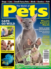 World of Pets Issue 1, 2017