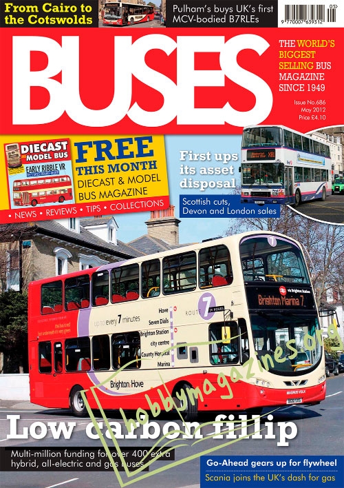 Buses - May 2012