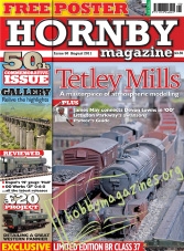 Hornby Magazine - August 2011
