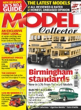 Model Collector – November 2012