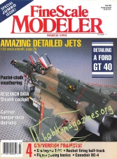 FineScale Modeler - March 1993