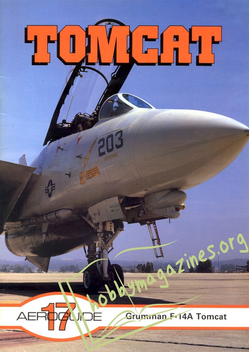 Aeroguide 17 : Grumman F-14A Tomcat