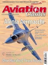 Aviation Classics 20 : Alenia Aermacchi