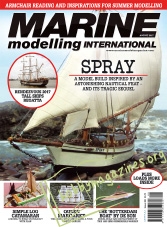 Marine Modelling International – August 2017