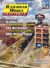 Railroad Model Craftsman - August 2017