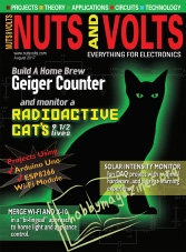 Nuts and Volts - August 2017