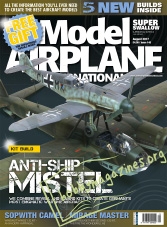 Model Airplane International 145 - August 2017