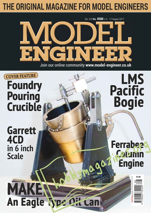 Model Engineer 4566 4-17 August 2017
