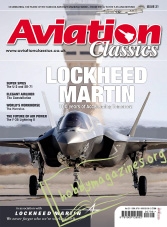 Aviation Classics 21: Lockheed Martin