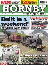 Hornby Magazine - September 2011