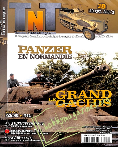 Trucks & Tanks Magazine 29