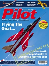 Pilot – September 2017