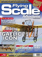 Flying Scale Models – September 2017