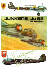 Aircraft In Action 016 - Junkers Ju88