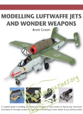 Modelling Luftwaffe Jets and Wonder Weapons (ePub)