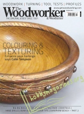 The Woodworker and Woodturner – October 2017