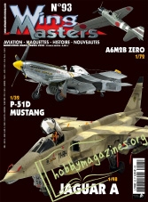 Wing Masters 093 - Mars/Avril 2013