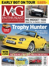 MG Enthusiast – June 2017
