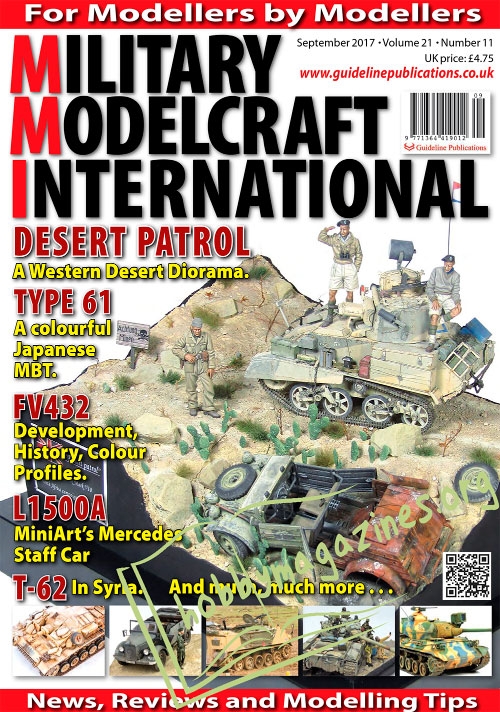 Military Modelcraft International – September 2017