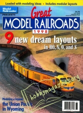 Great Model Railroads 1998