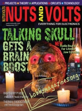 Nuts and Volts - September 2017
