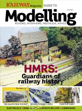 The Railway Magazine Guide To Modelling - July 2017