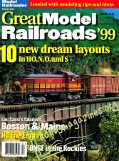 Great Model Railroads 1999
