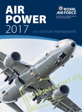 Royal Air Force : Air Power 2017